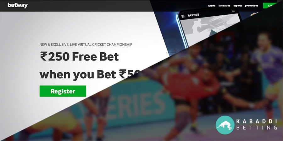 Betway India Review