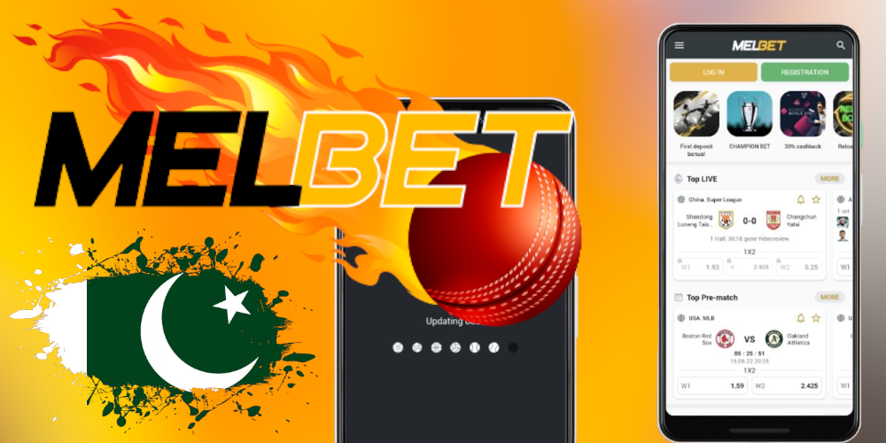 Benefits of Melbet for Pakistani players -