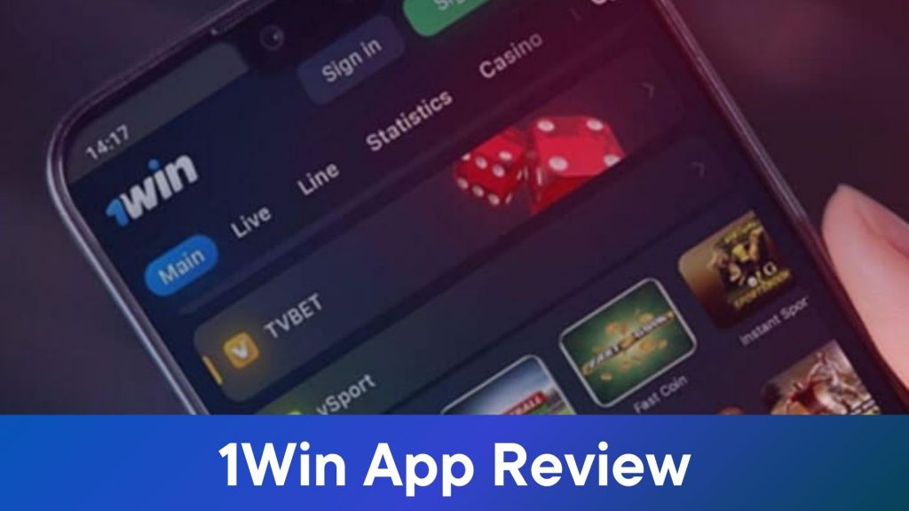 1Win Review - Unlock Top Betting Features and Bonuses in the App