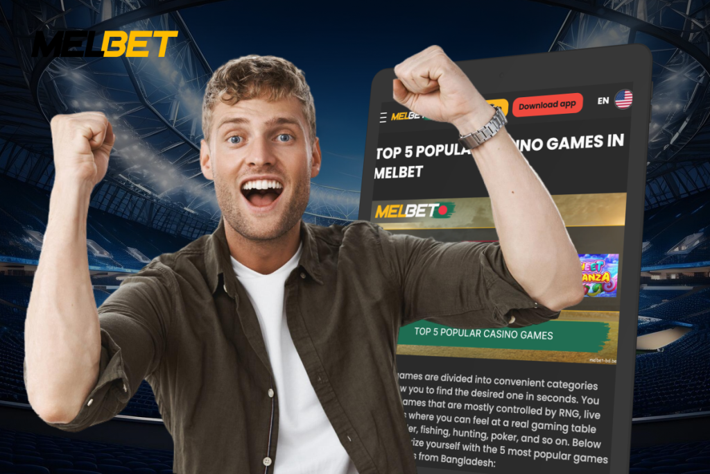 Melbet Live Casino Games Get a Boost