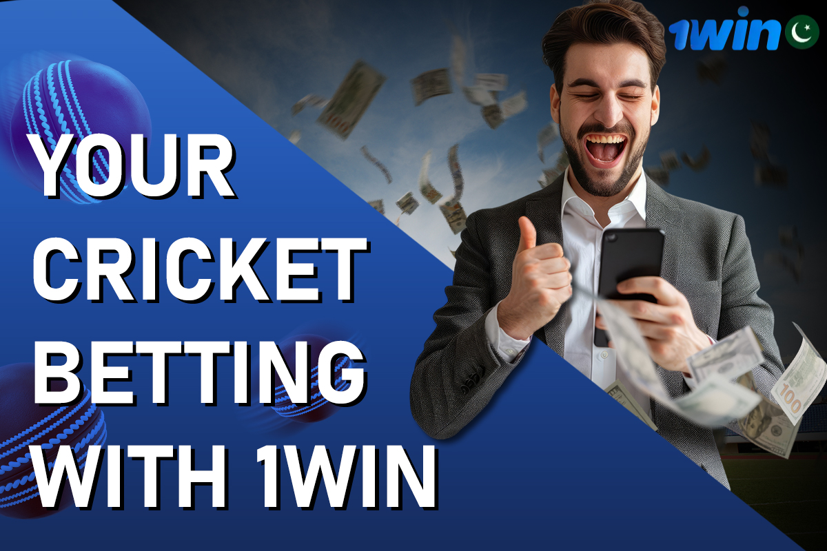 Your Cricket Betting with 1Win: Mobile App for Quick Access