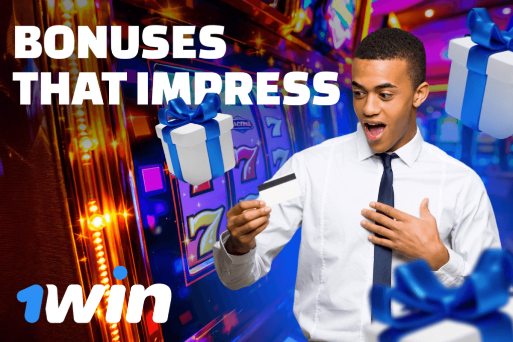 1win nigeria Bonuses That Impress