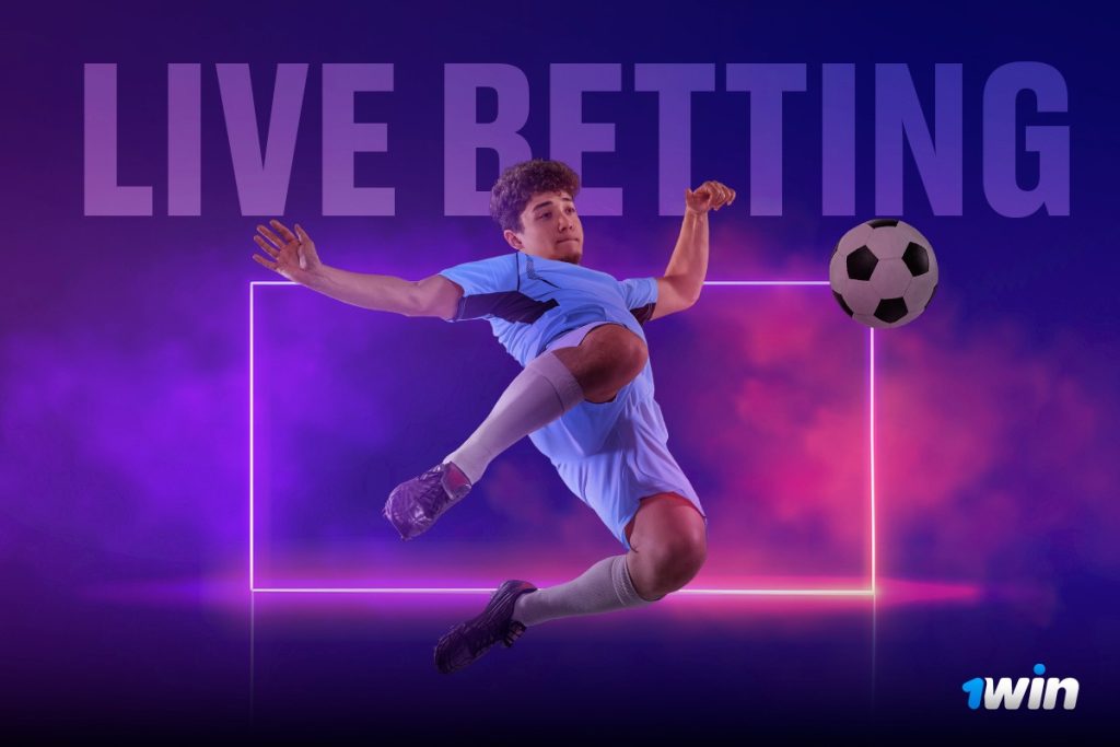 1win Football, Cricket, Live Betting 