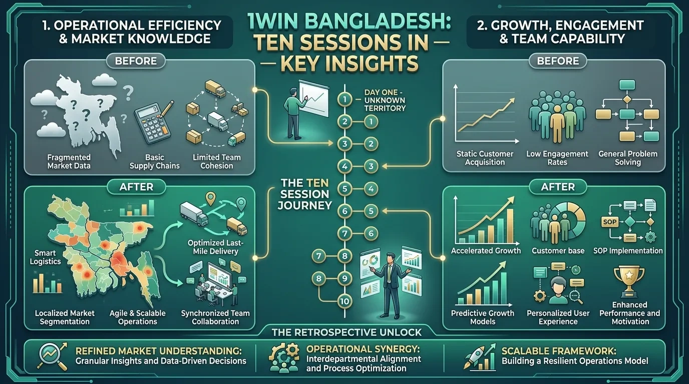 1Win Bangladesh: Ten Sessions In — What You Know Now That You Did Not on Day One