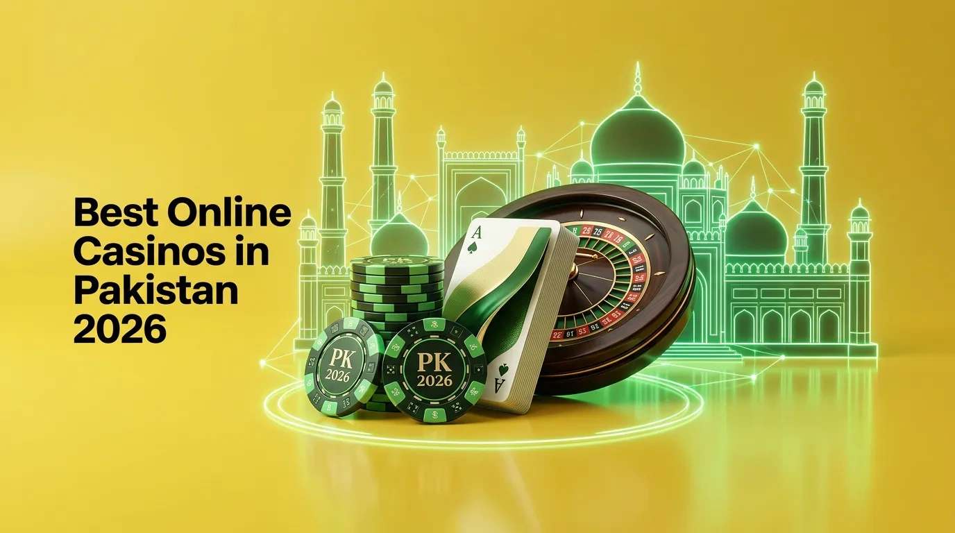 Best Online Casinos in Pakistan 2026