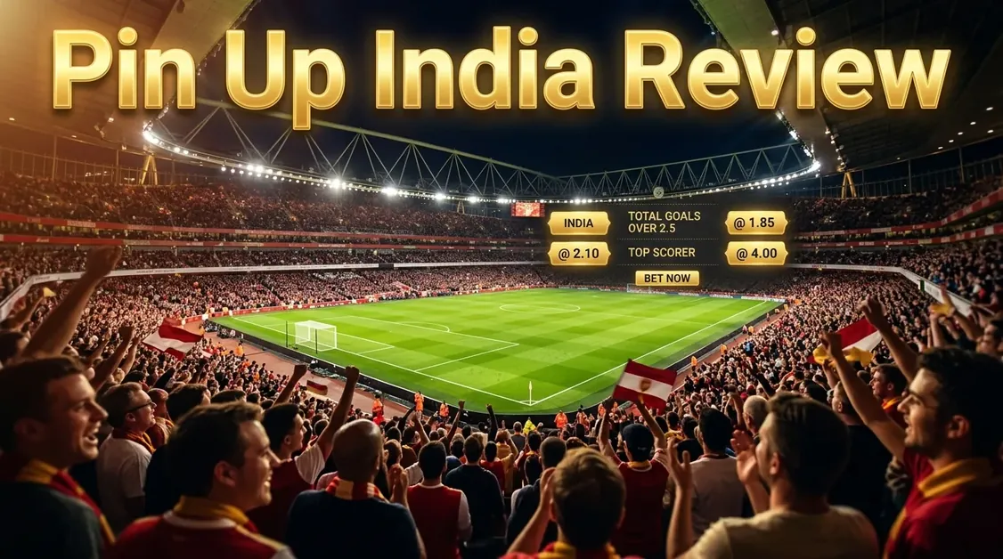 Pin Up India Review